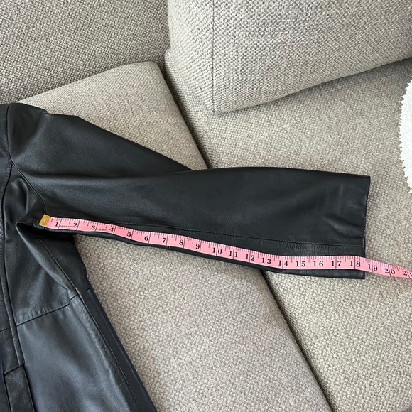 Style & Co. Petite Large - Leather Jacket - Picture 10 of 10